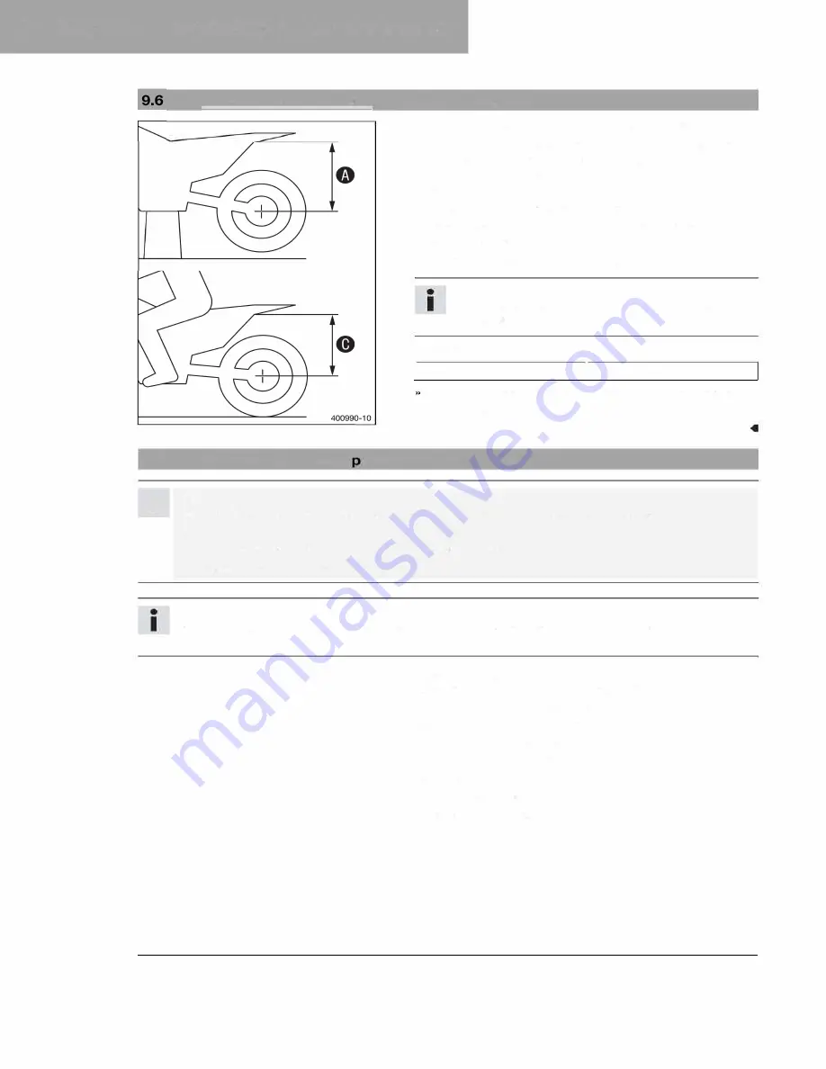 Husqvarna F2303P4 Repair Manual Download Page 56