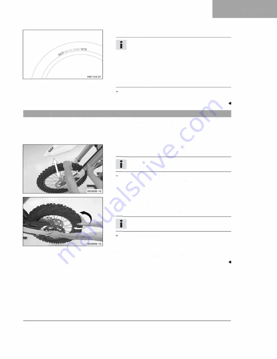 Husqvarna F2303P4 Repair Manual Download Page 121