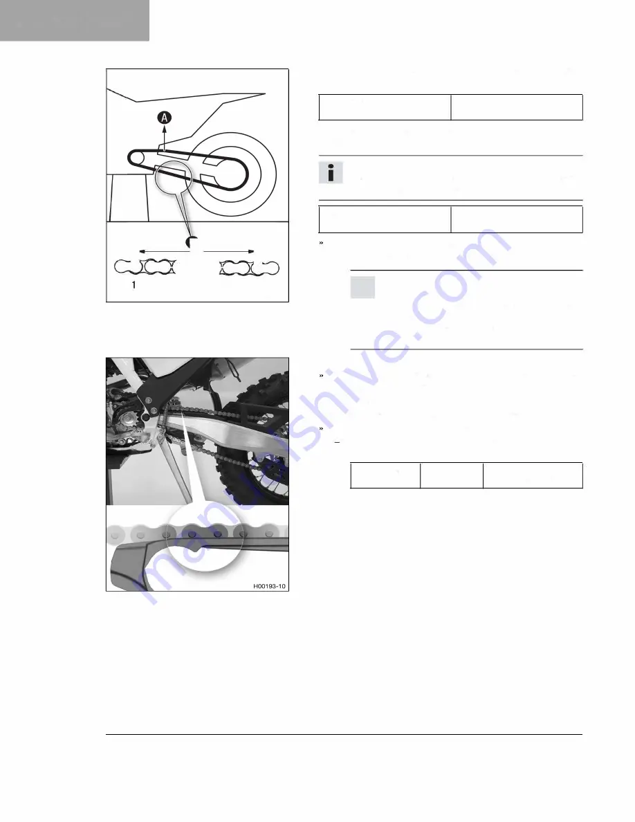 Husqvarna F2303P4 Repair Manual Download Page 134