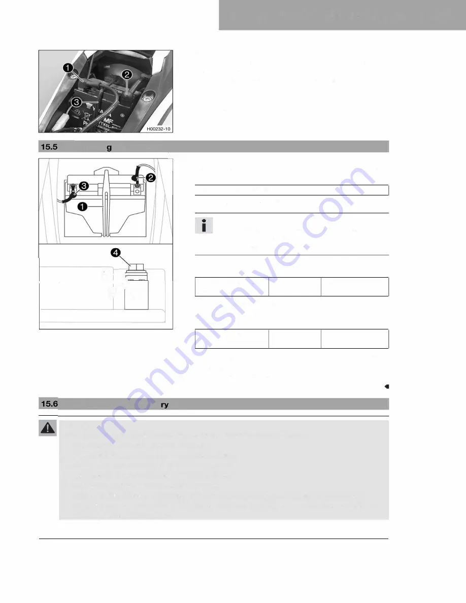 Husqvarna F2303P4 Repair Manual Download Page 147