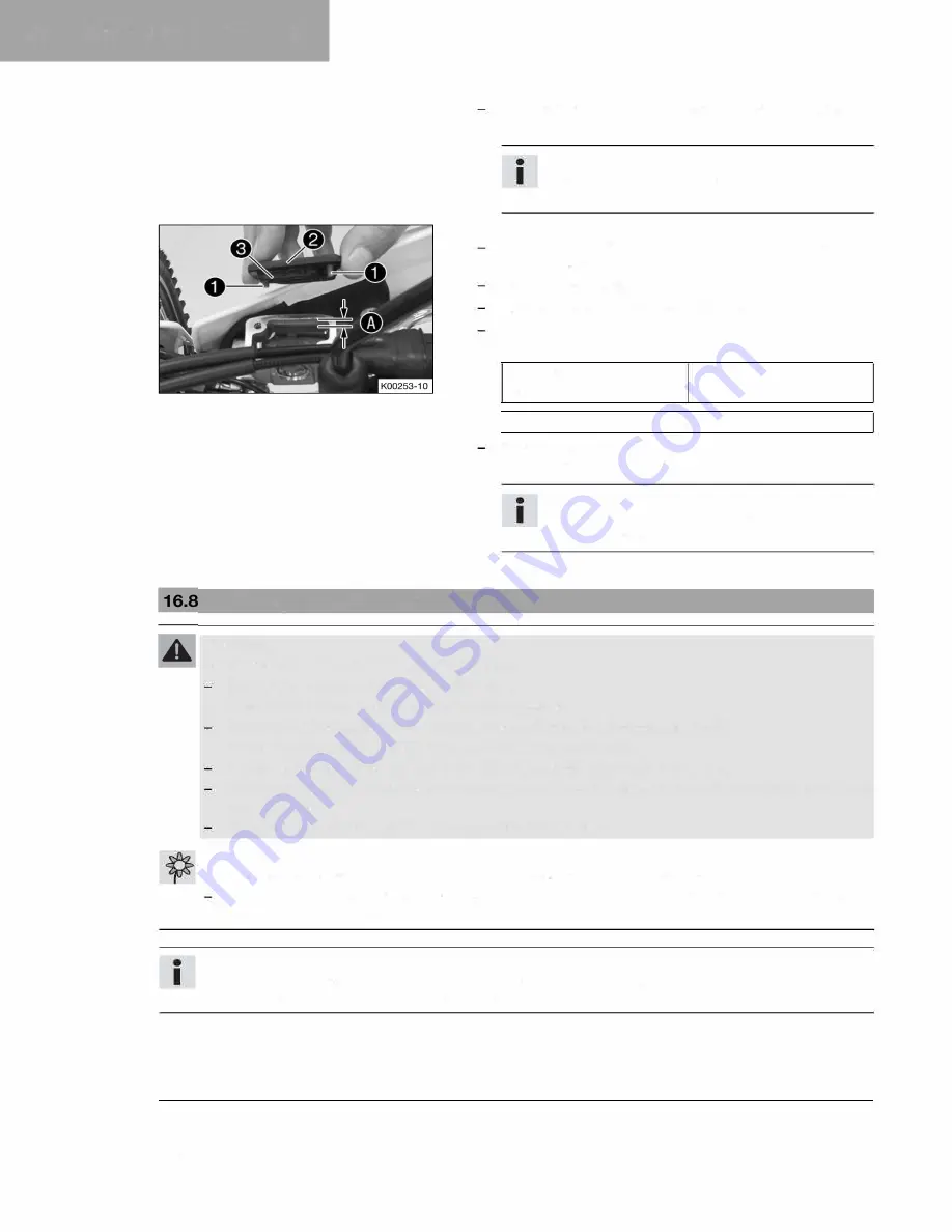 Husqvarna F2303P4 Repair Manual Download Page 156