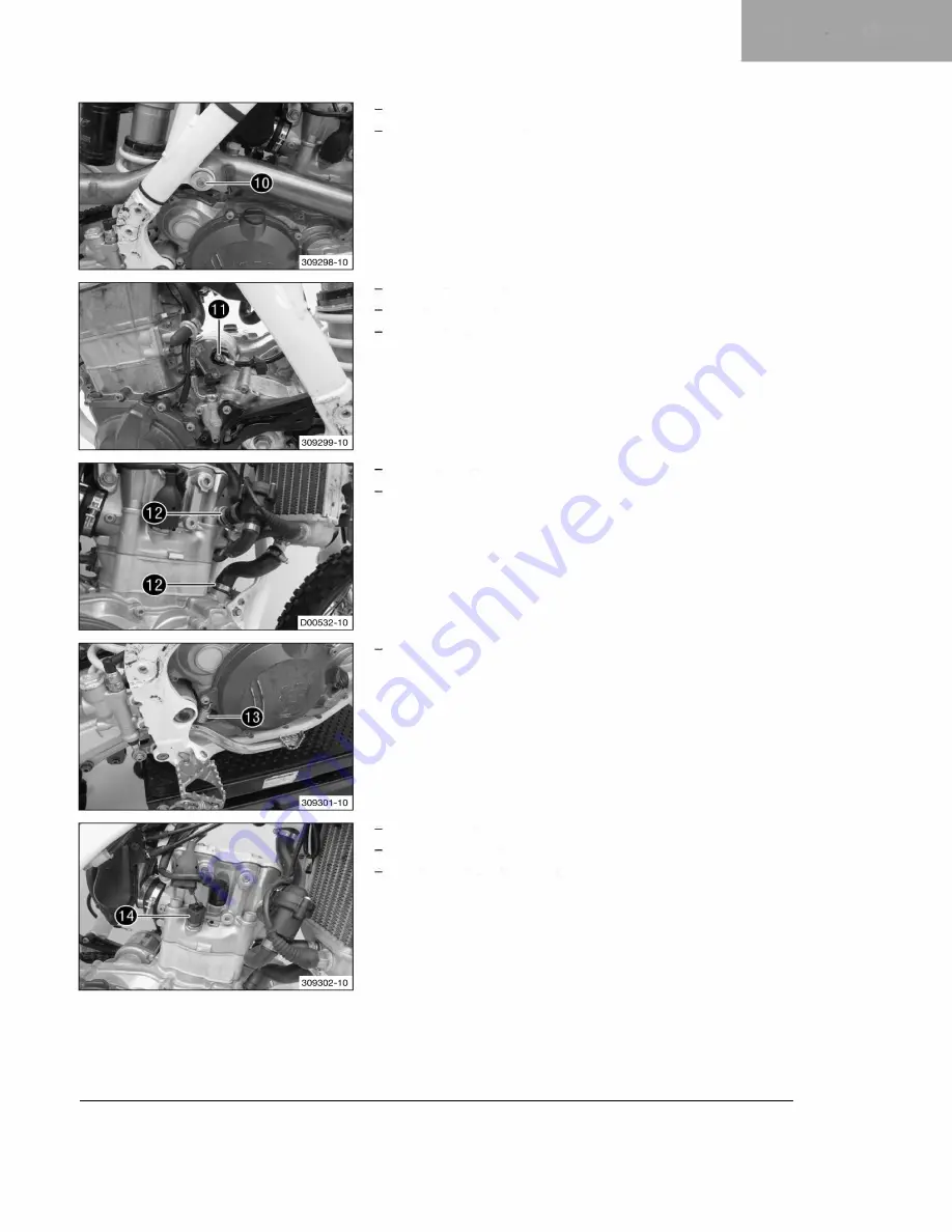 Husqvarna F2303P4 Repair Manual Download Page 175