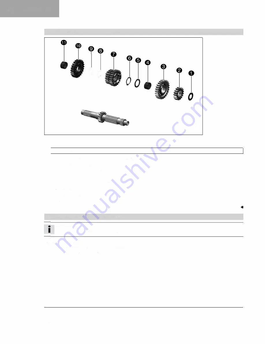 Husqvarna F2303P4 Repair Manual Download Page 224