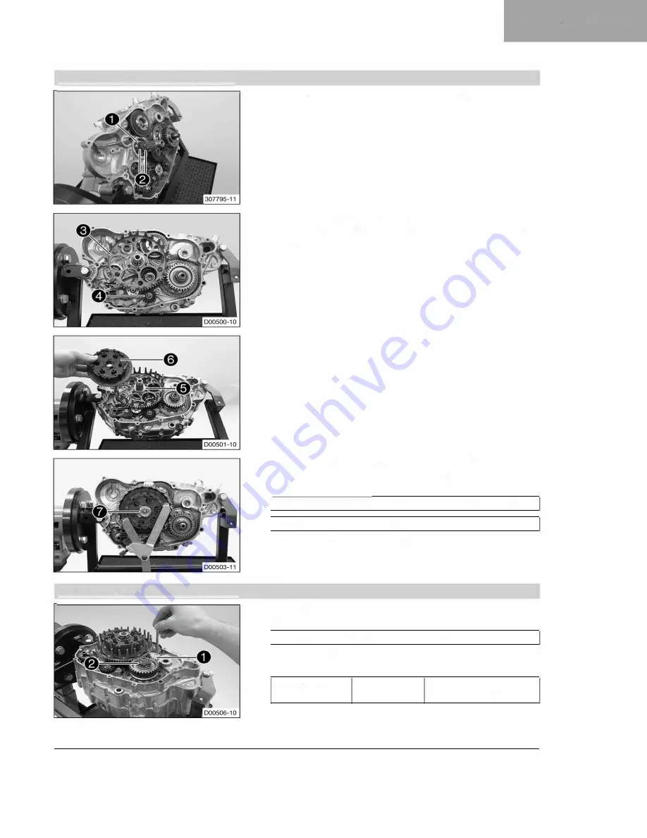 Husqvarna F2303P4 Repair Manual Download Page 237