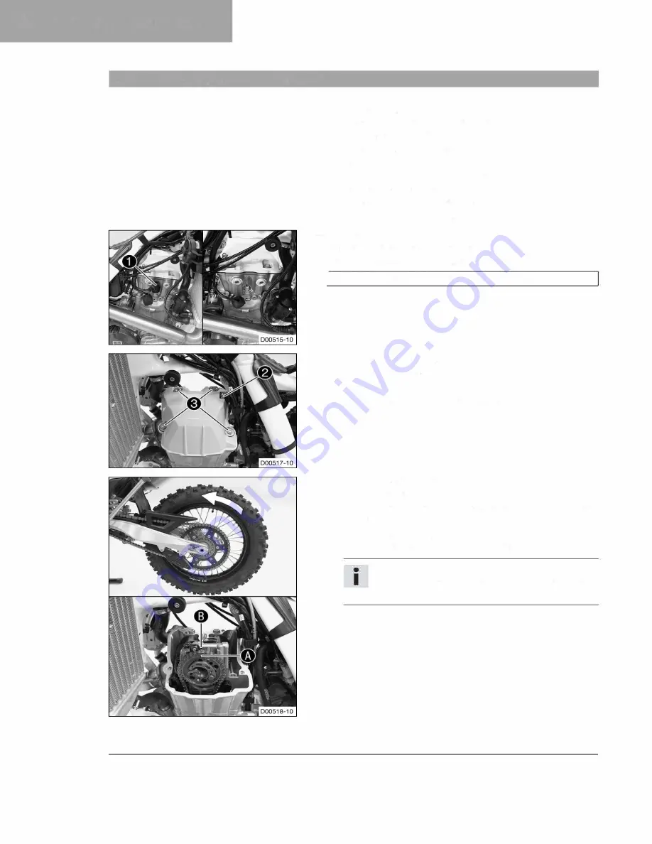 Husqvarna F2303P4 Repair Manual Download Page 268