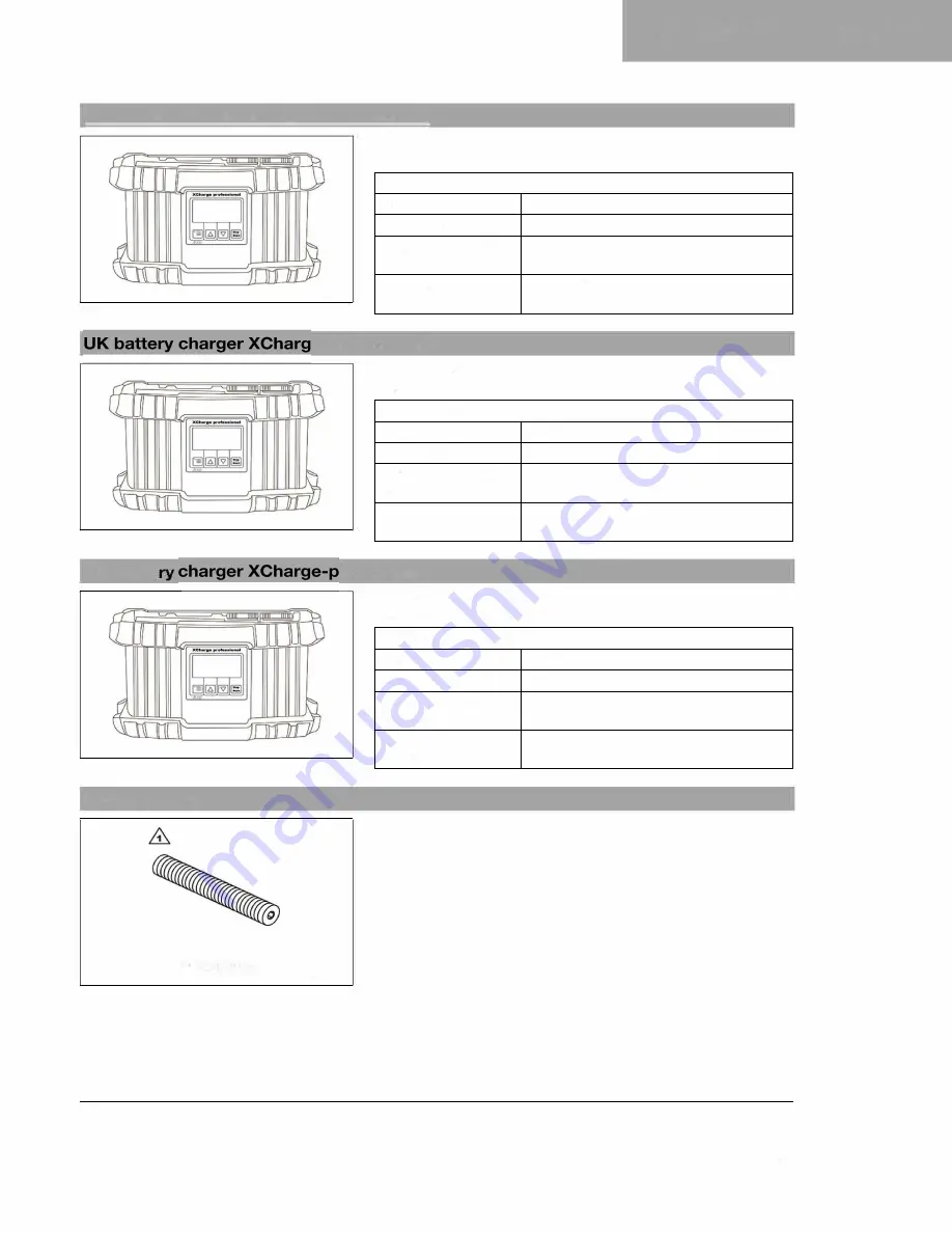 Husqvarna F2303P4 Repair Manual Download Page 355