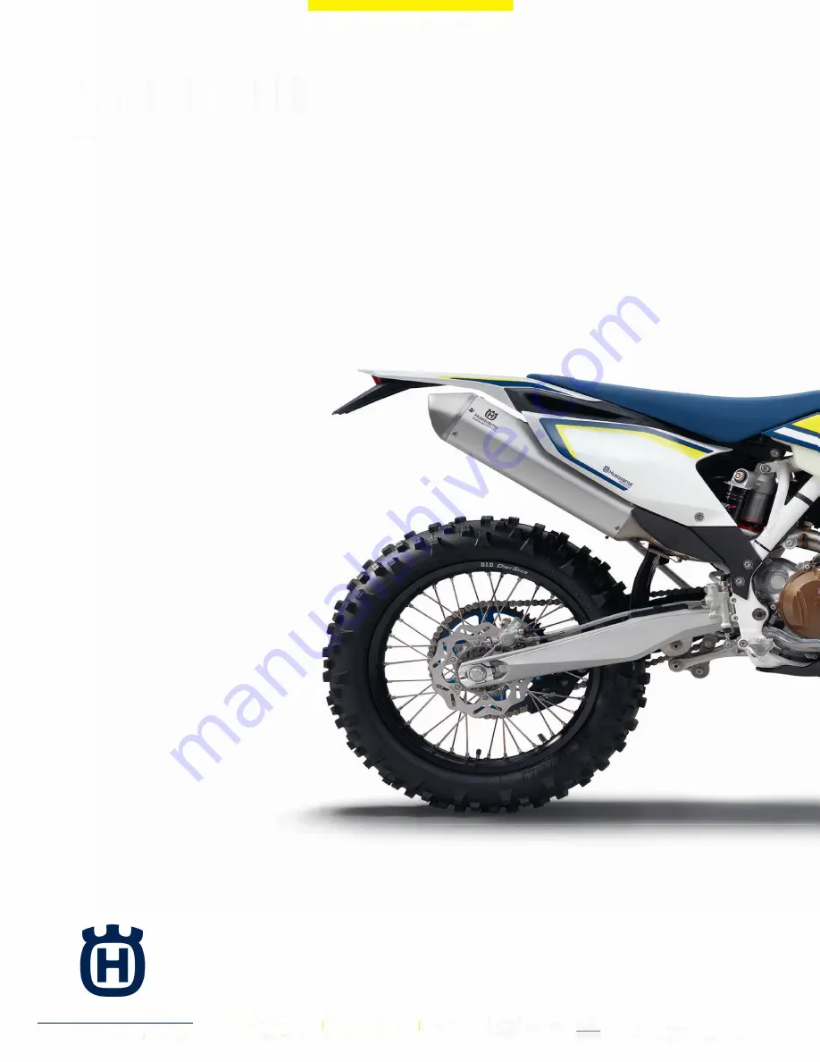 Husqvarna F2303P4 Repair Manual Download Page 380