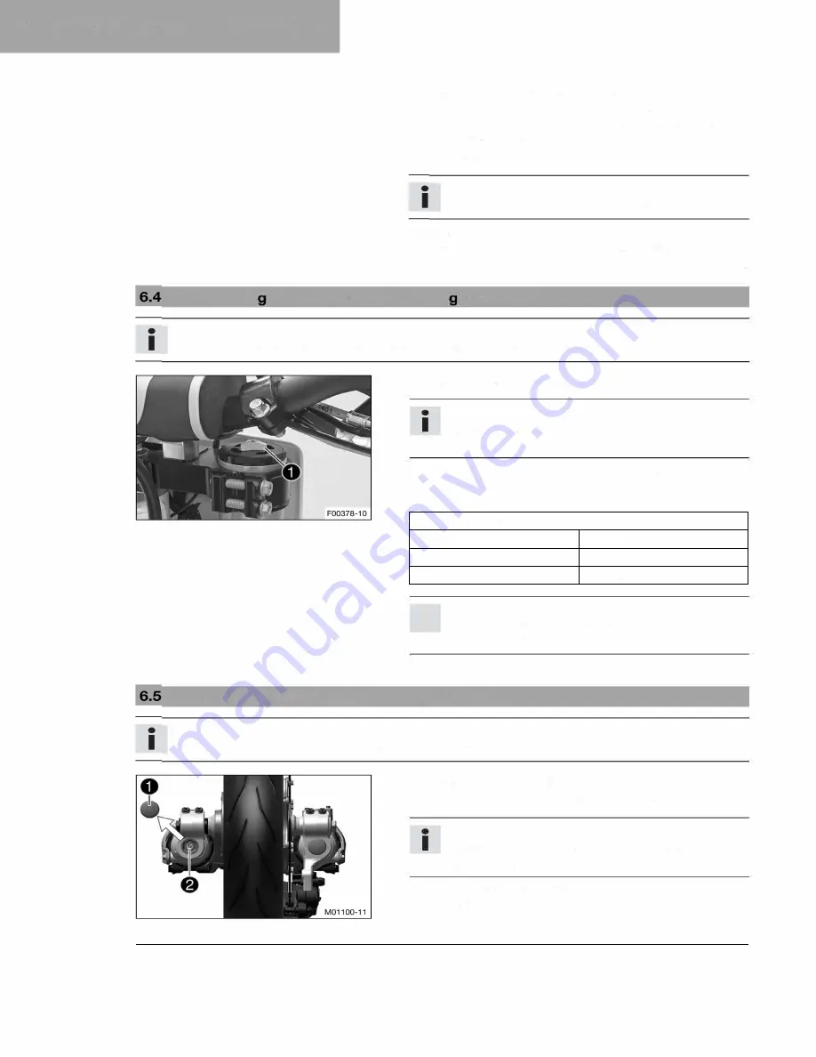 Husqvarna F2303R0 Repair Manual Download Page 18