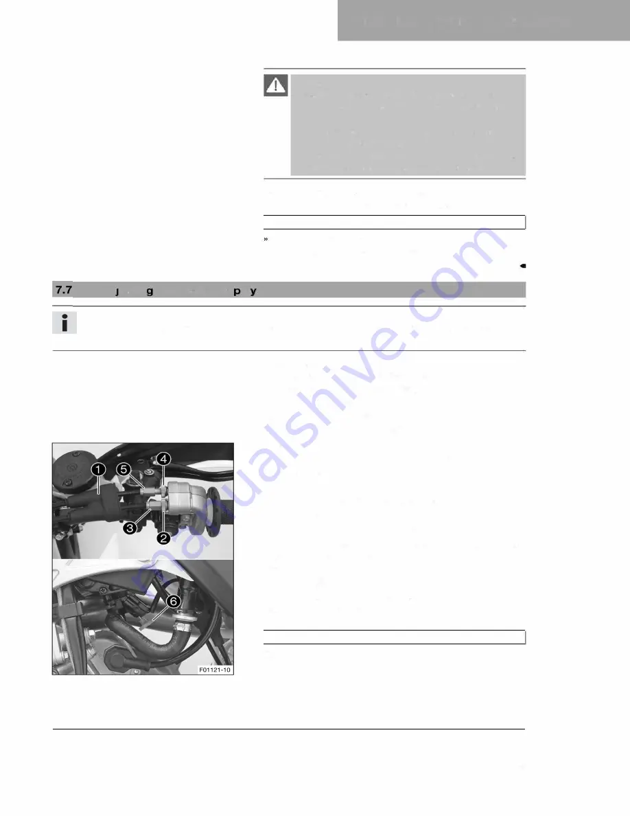 Husqvarna F2303R0 Repair Manual Download Page 51