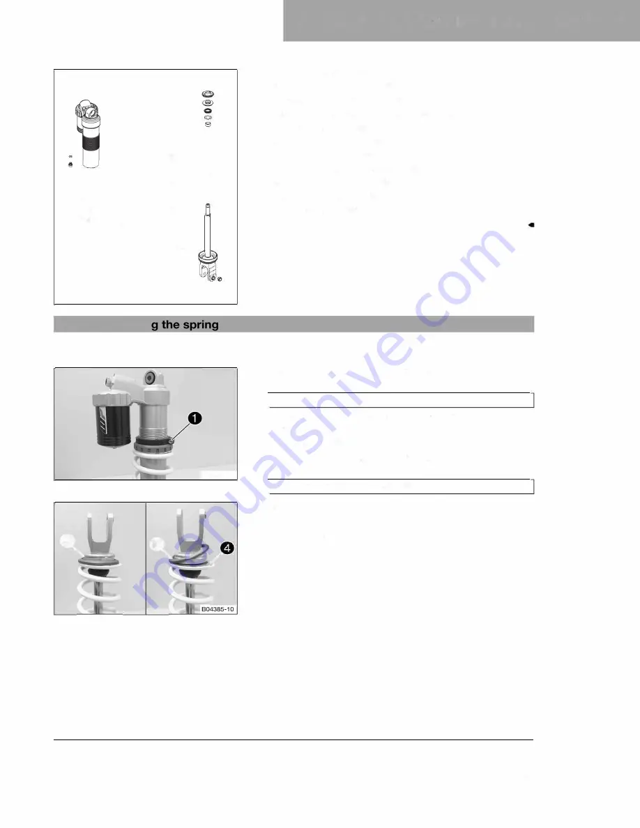 Husqvarna F2303R0 Repair Manual Download Page 67