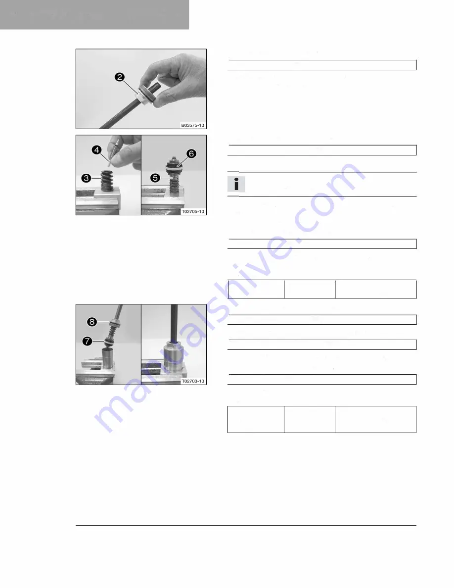 Husqvarna F2303S0 Repair Manual Download Page 32