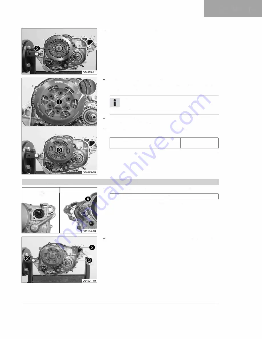 Husqvarna F2303S0 Repair Manual Download Page 235