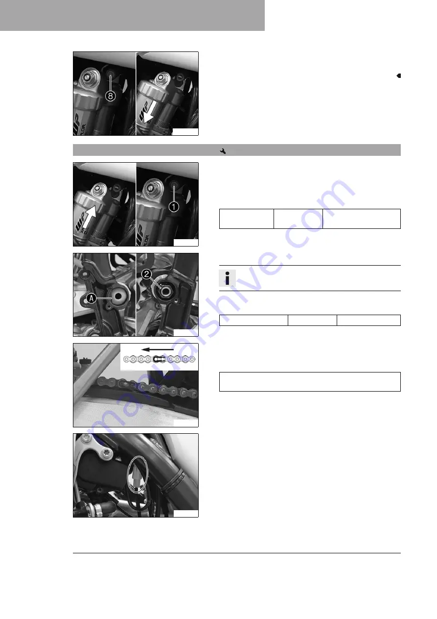 Husqvarna F2303U4 Owner'S Manual Download Page 68