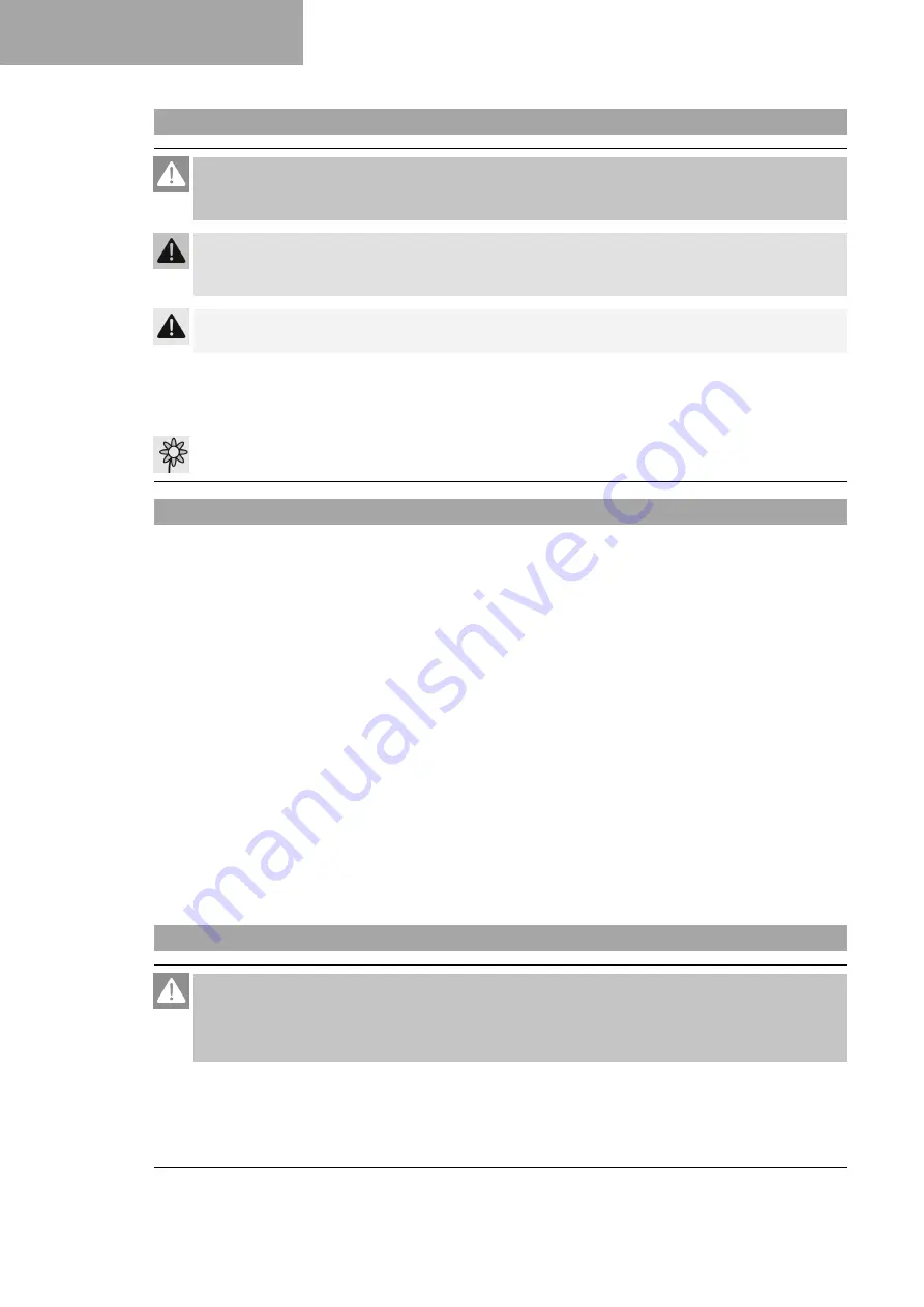 Husqvarna F2303V4 Owner'S Manual Download Page 10