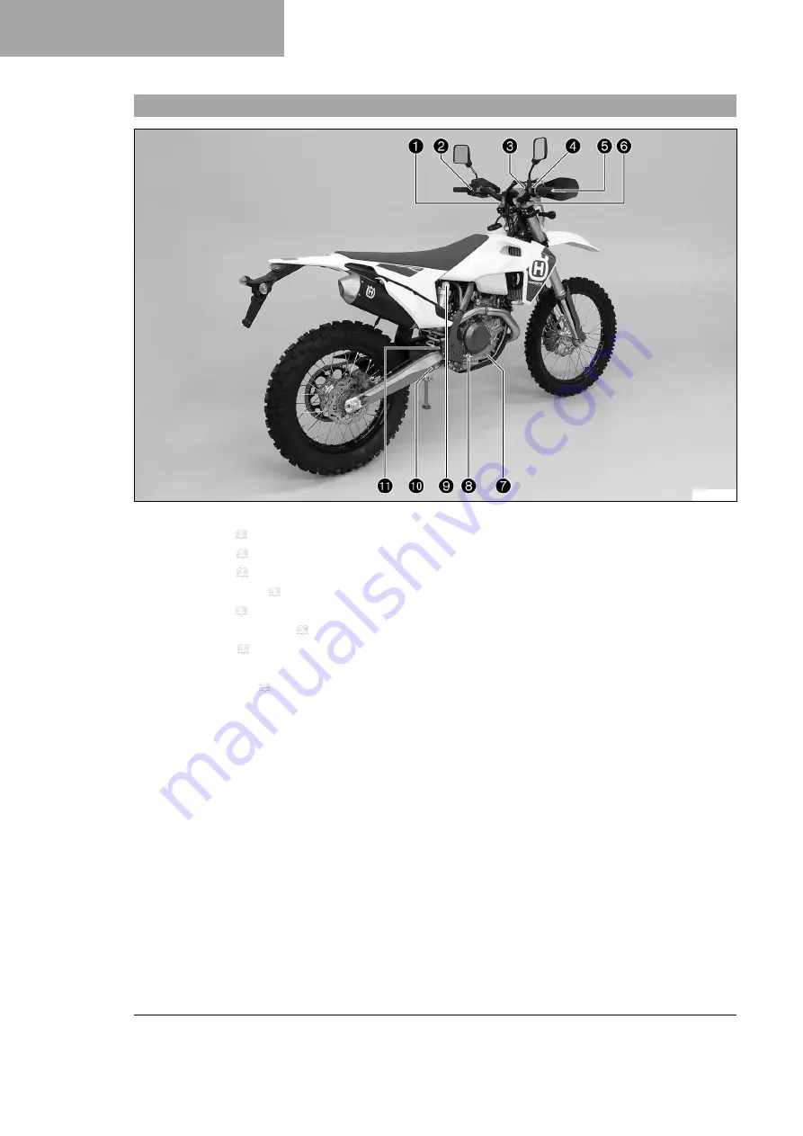 Husqvarna F2303V4 Owner'S Manual Download Page 16