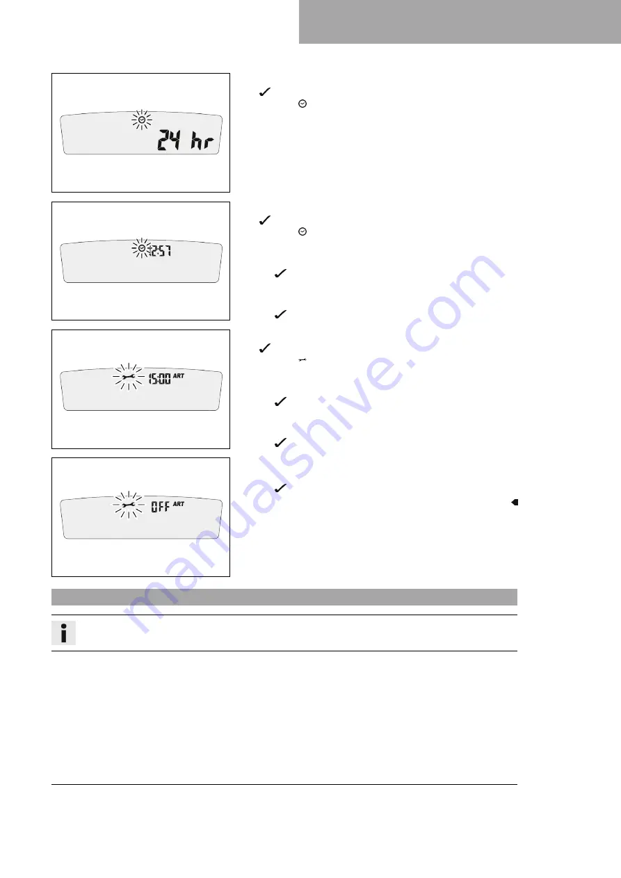 Husqvarna F2303V4 Owner'S Manual Download Page 29