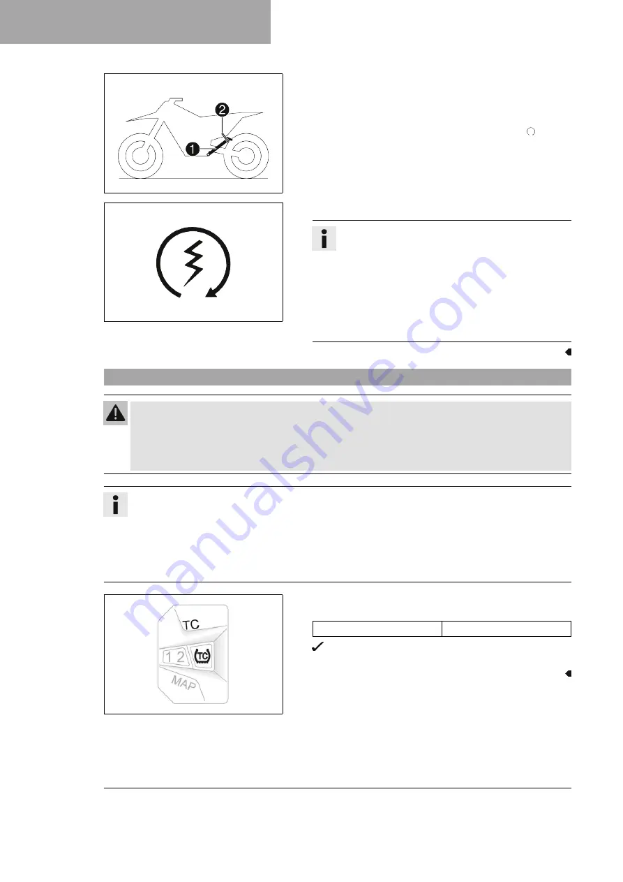 Husqvarna F2303V4 Owner'S Manual Download Page 40