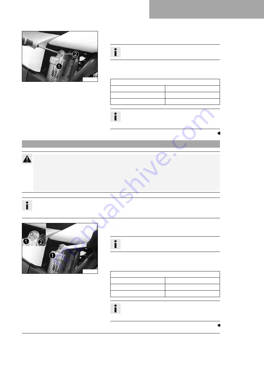 Husqvarna F2303V4 Owner'S Manual Download Page 49