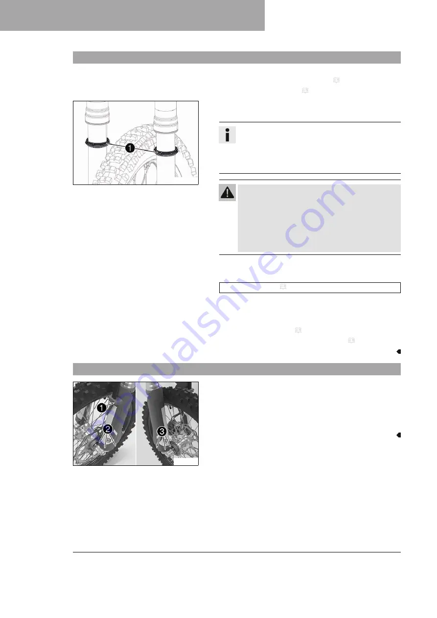 Husqvarna F2303V4 Owner'S Manual Download Page 58