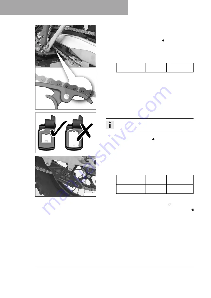 Husqvarna F2303V4 Owner'S Manual Download Page 86