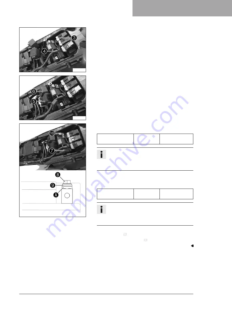 Husqvarna F2303V4 Owner'S Manual Download Page 111