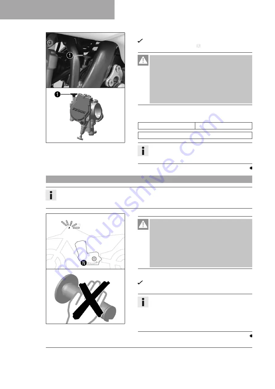 Husqvarna F2303V4 Owner'S Manual Download Page 130