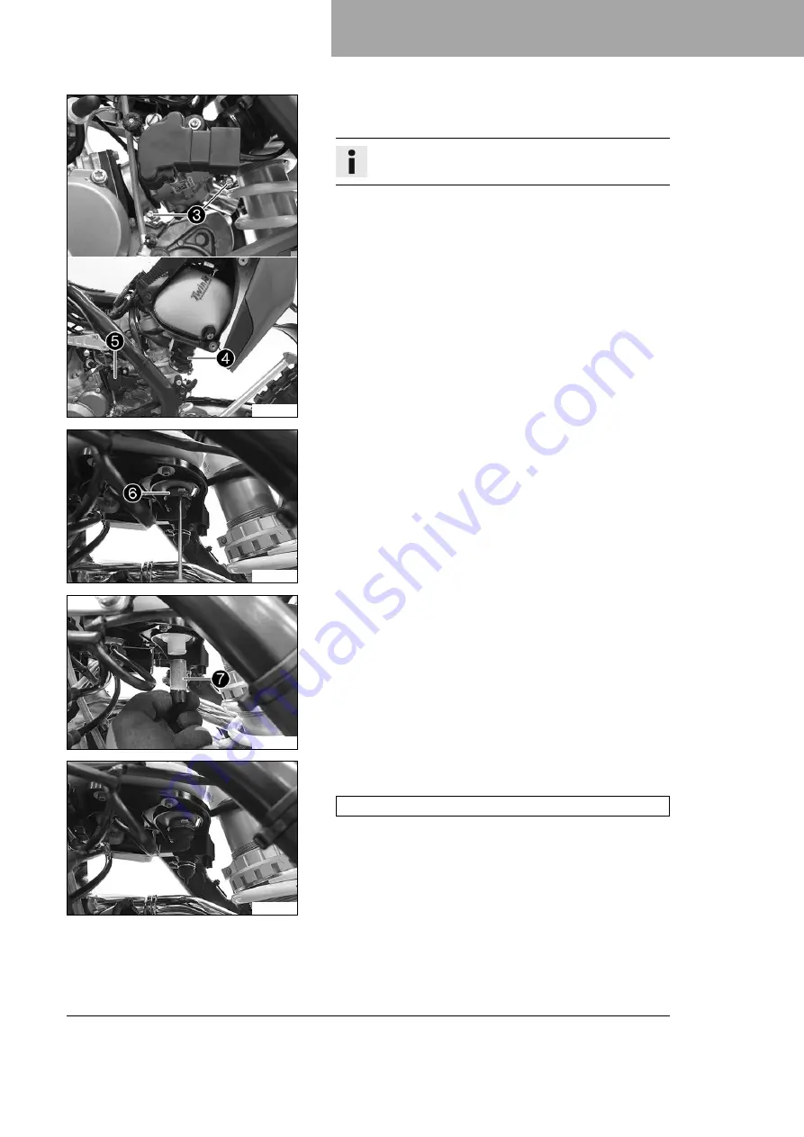 Husqvarna F2401V5 Owner'S Manual Download Page 121