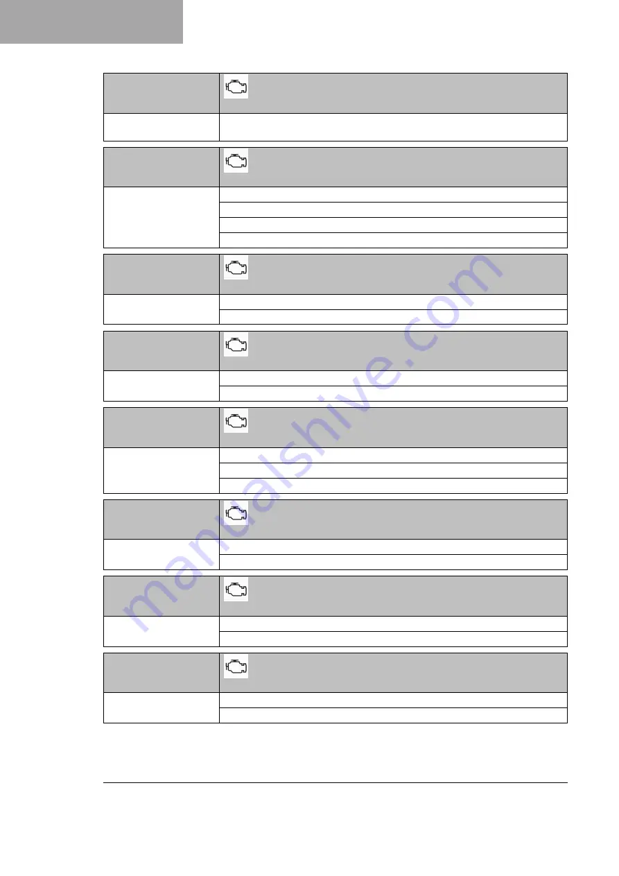 Husqvarna F2401V5 Owner'S Manual Download Page 132