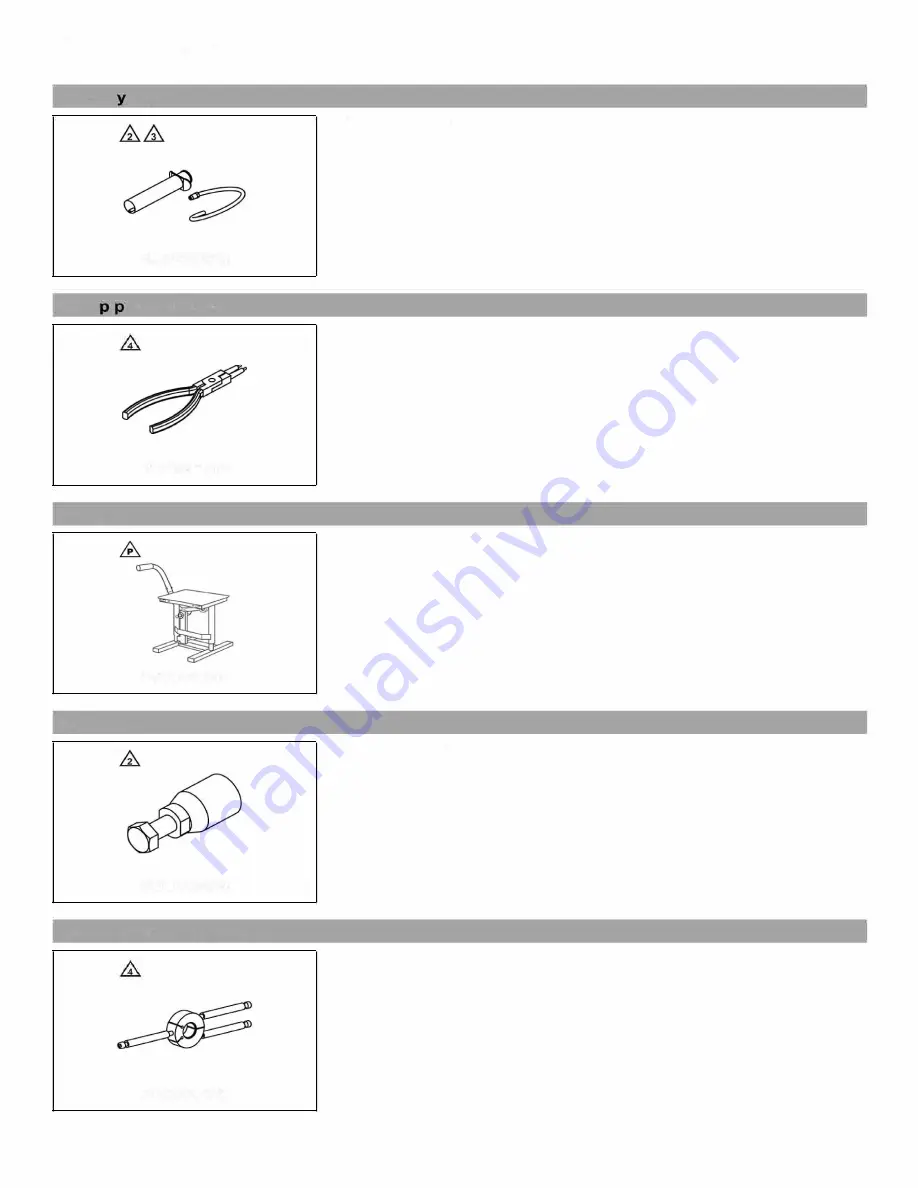 Husqvarna FC 350 2014 Repair Manual Download Page 224