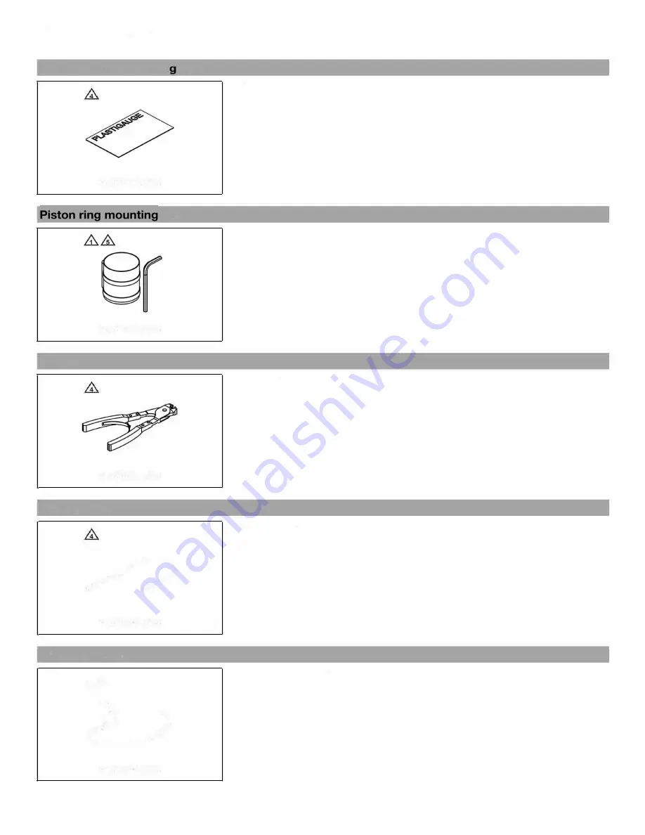 Husqvarna FC 350 2014 Repair Manual Download Page 226