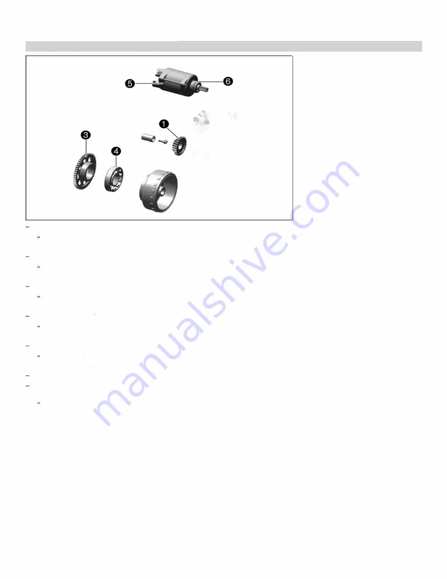 Husqvarna FE 350 2014 Repair Manual Download Page 161