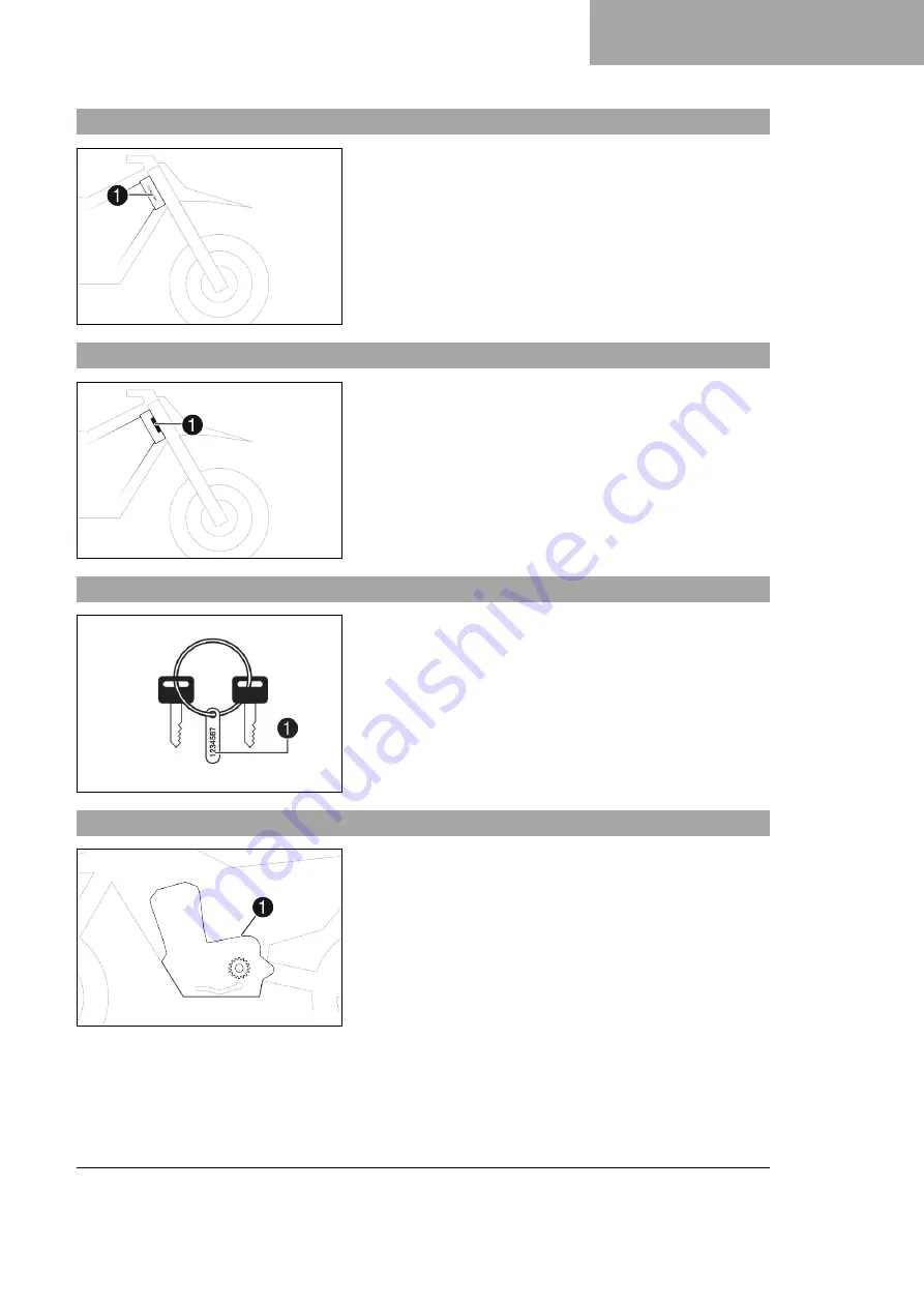 Husqvarna FE 350 2021 Owner'S Manual Download Page 17