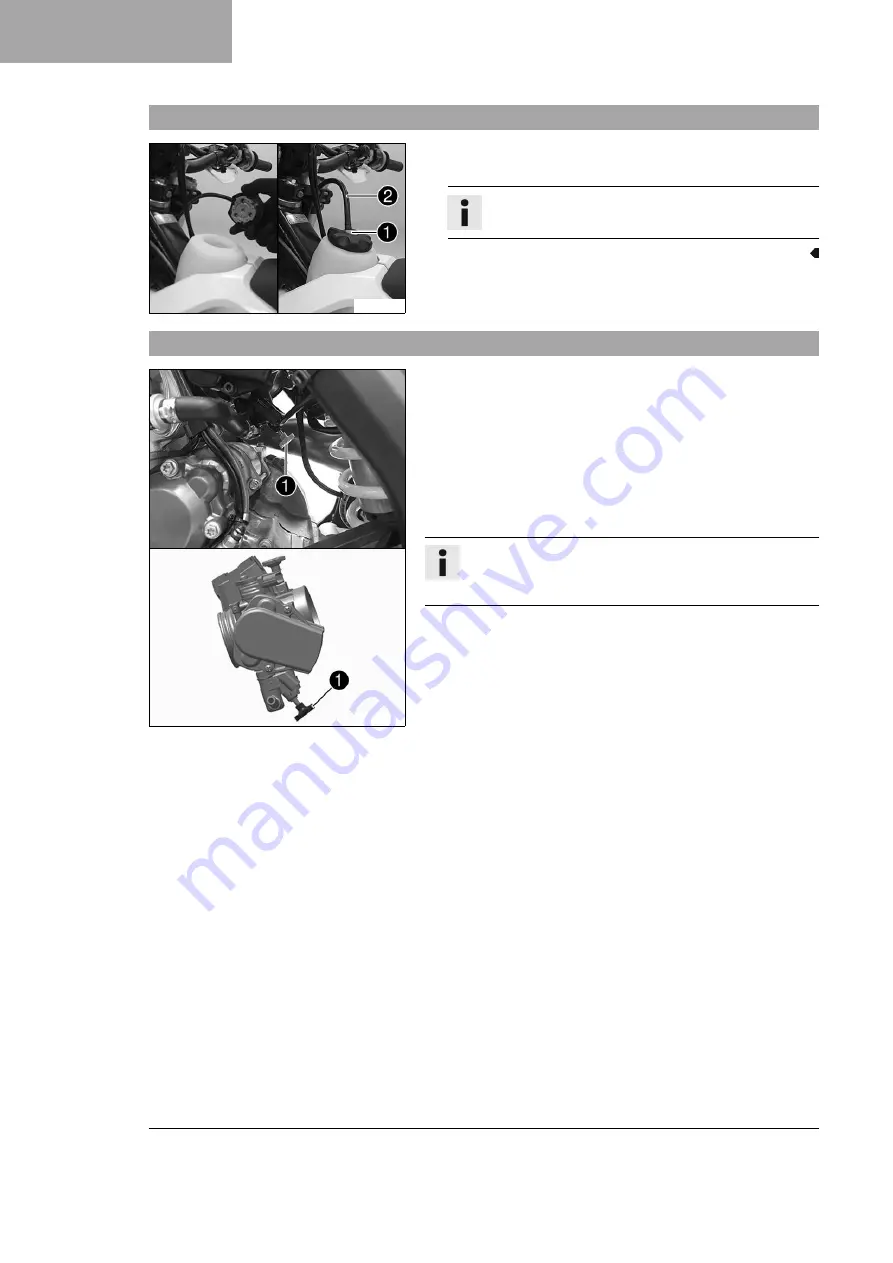 Husqvarna FE 350 2021 Owner'S Manual Download Page 24