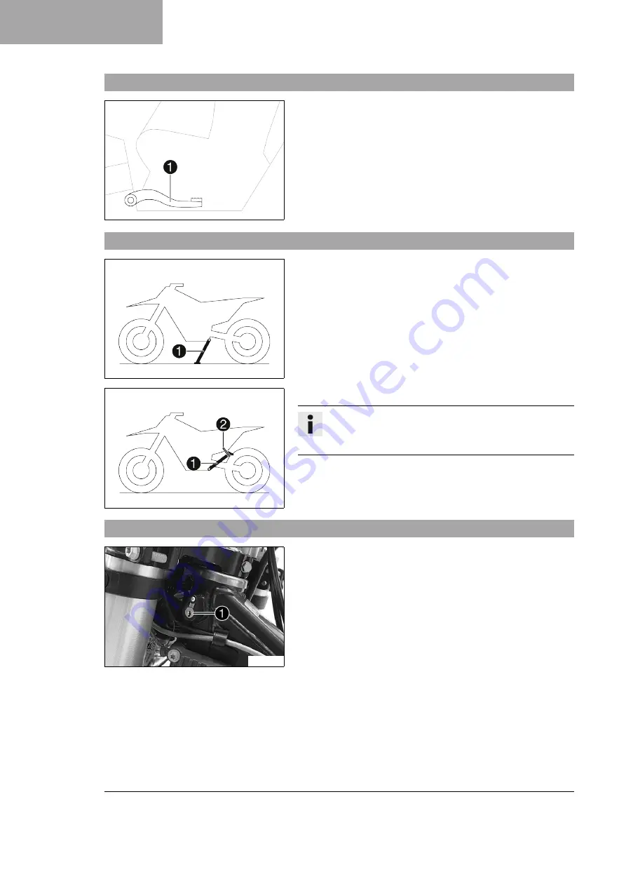 Husqvarna FE 350 2021 Owner'S Manual Download Page 26