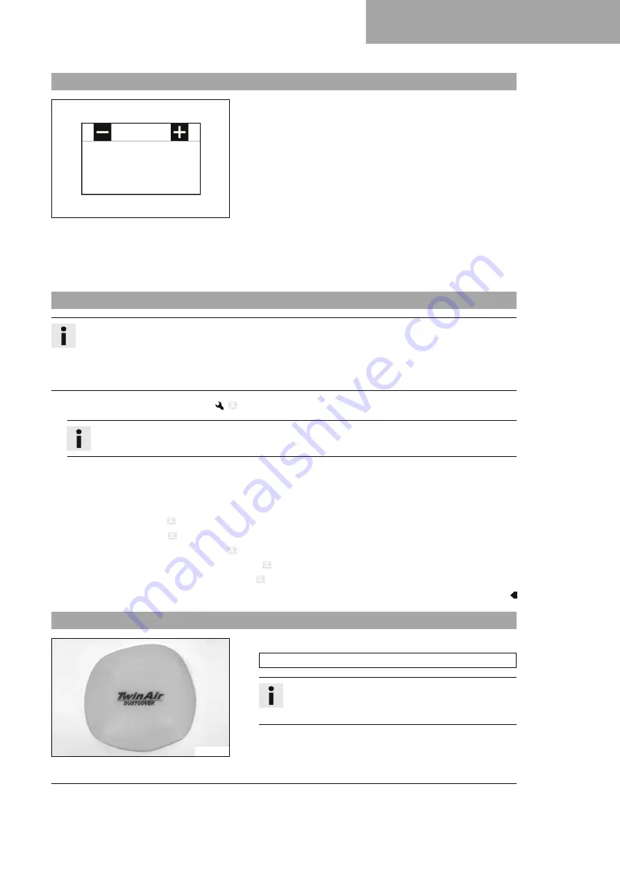 Husqvarna FE 350 2021 Owner'S Manual Download Page 35