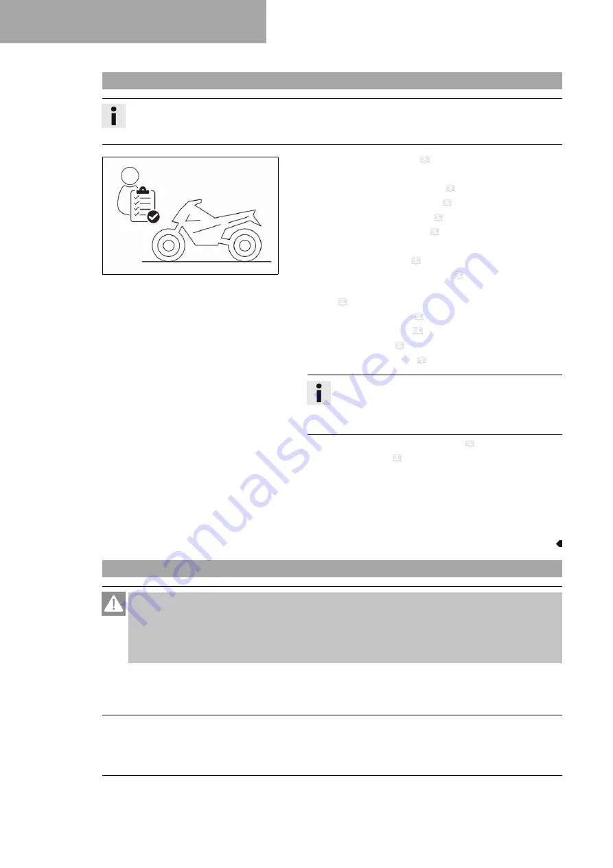 Husqvarna FE 350 2021 Owner'S Manual Download Page 38