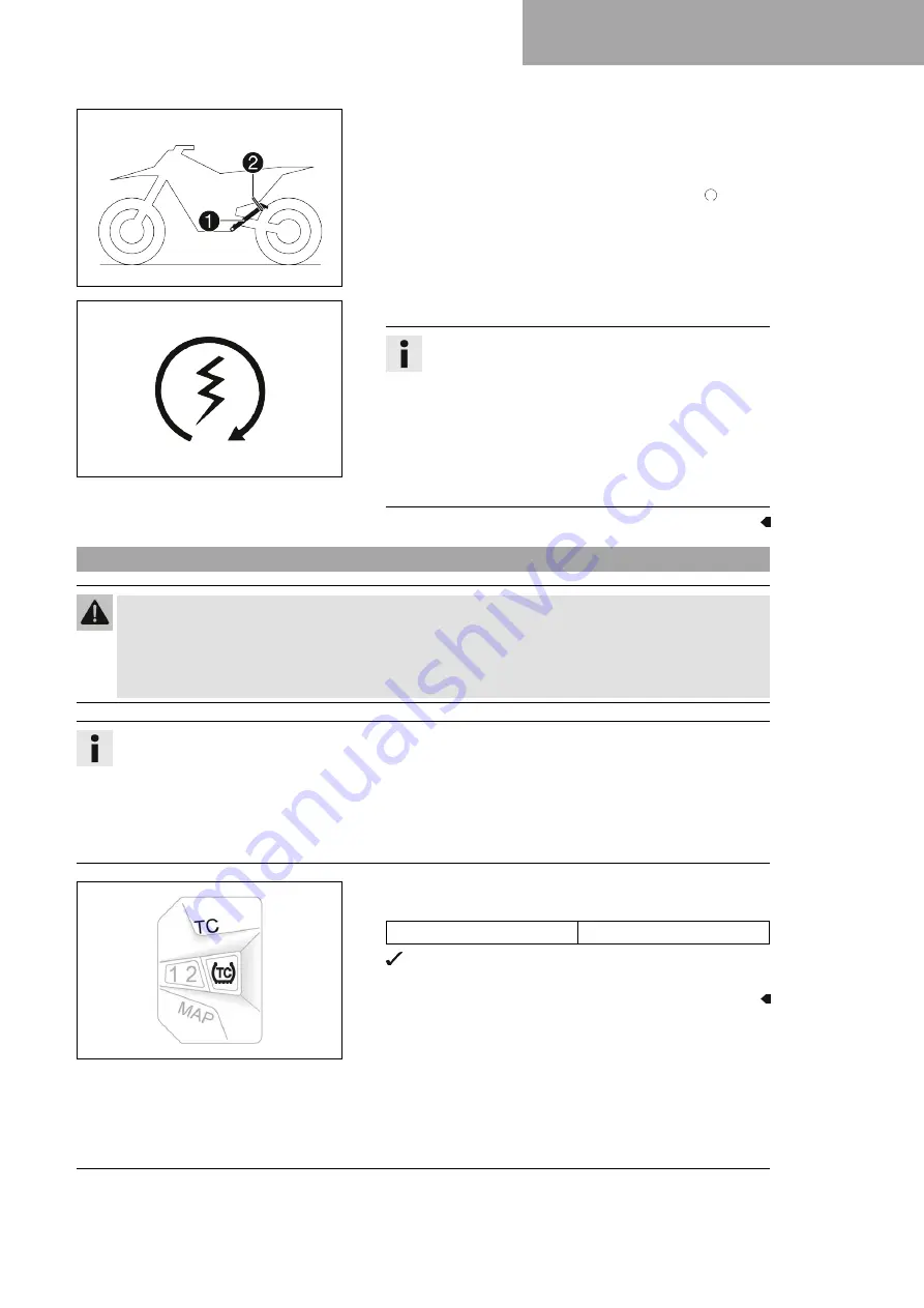 Husqvarna FE 350 2021 Owner'S Manual Download Page 39