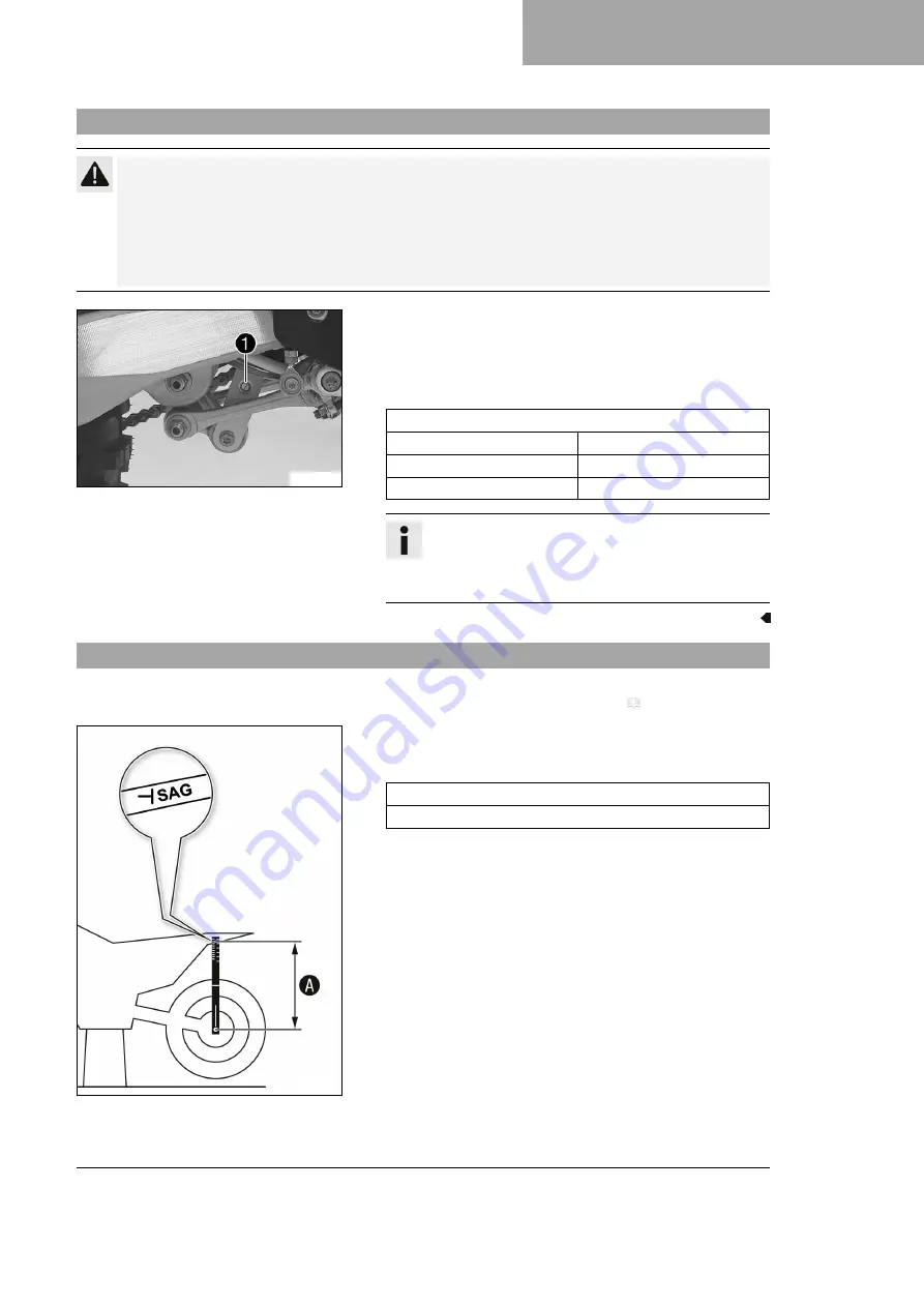 Husqvarna FE 350 2021 Owner'S Manual Download Page 49