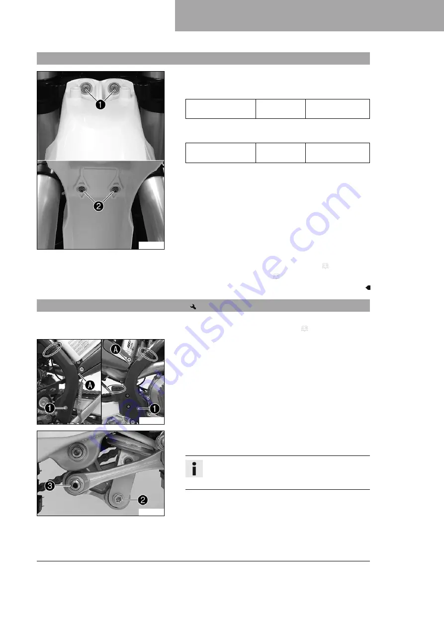 Husqvarna FE 350 2021 Owner'S Manual Download Page 65