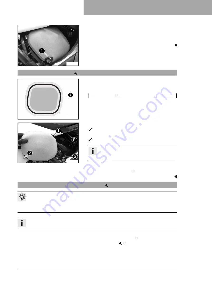 Husqvarna FE 350 2021 Owner'S Manual Download Page 71