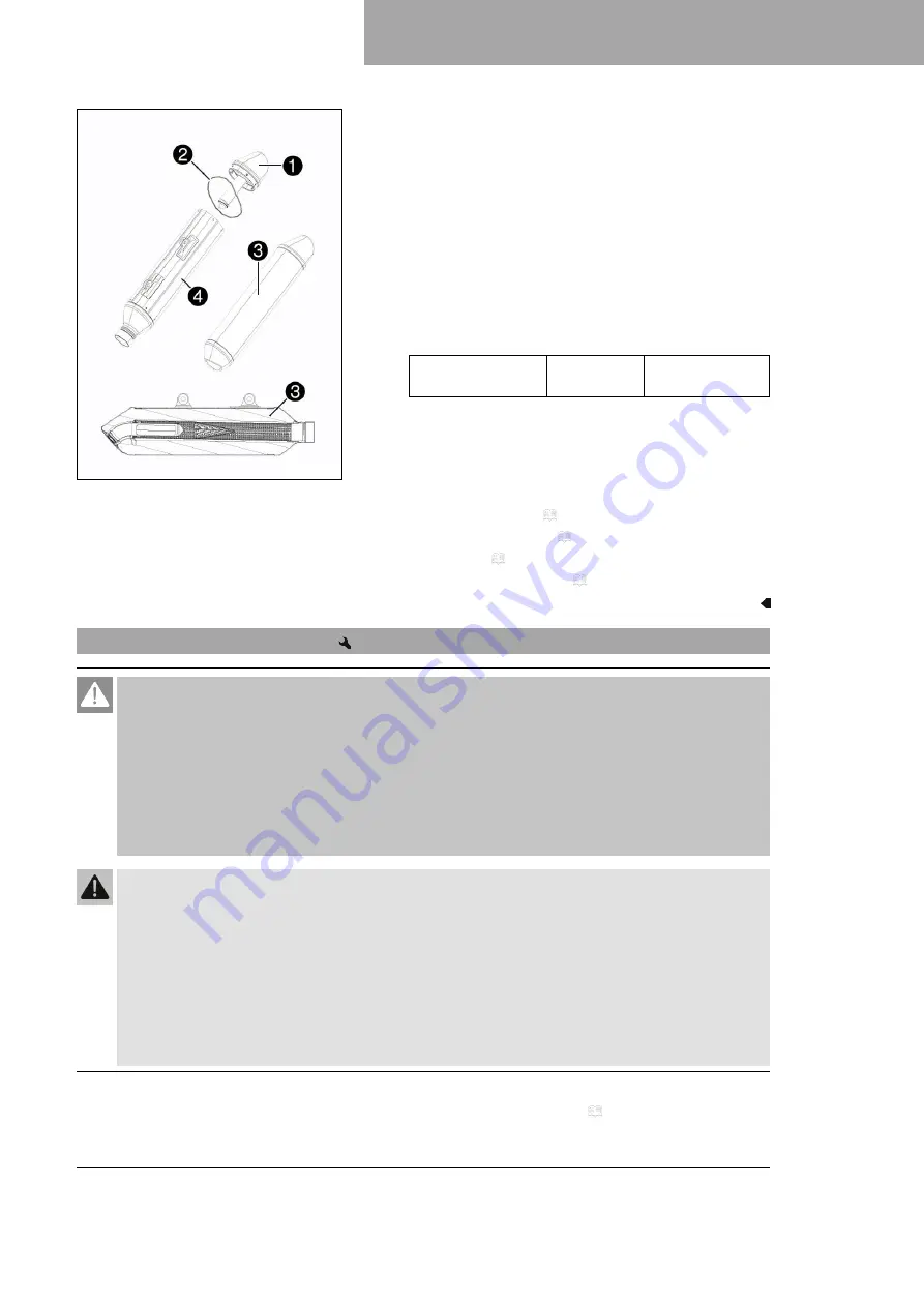 Husqvarna FE 350 2021 Owner'S Manual Download Page 77