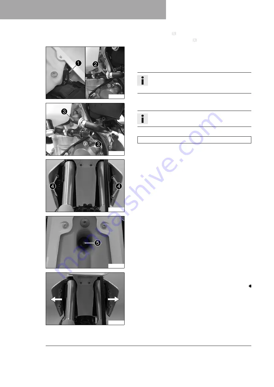 Husqvarna FE 350 2021 Owner'S Manual Download Page 78