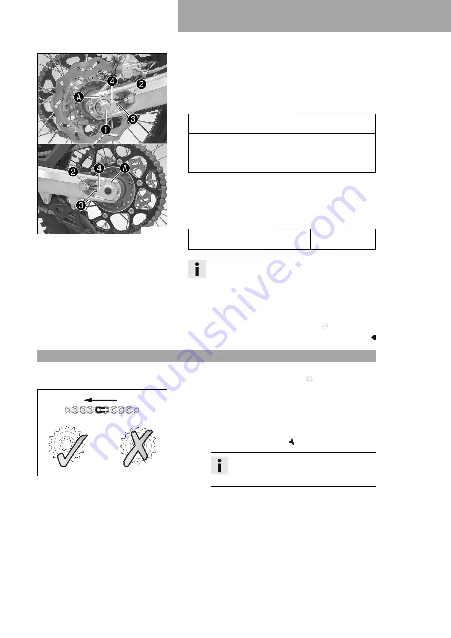 Husqvarna FE 350 2021 Owner'S Manual Download Page 83