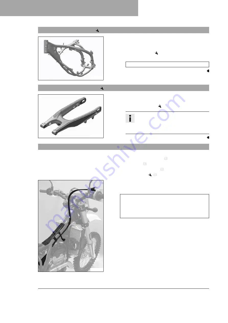 Husqvarna FE 350 2021 Owner'S Manual Download Page 86