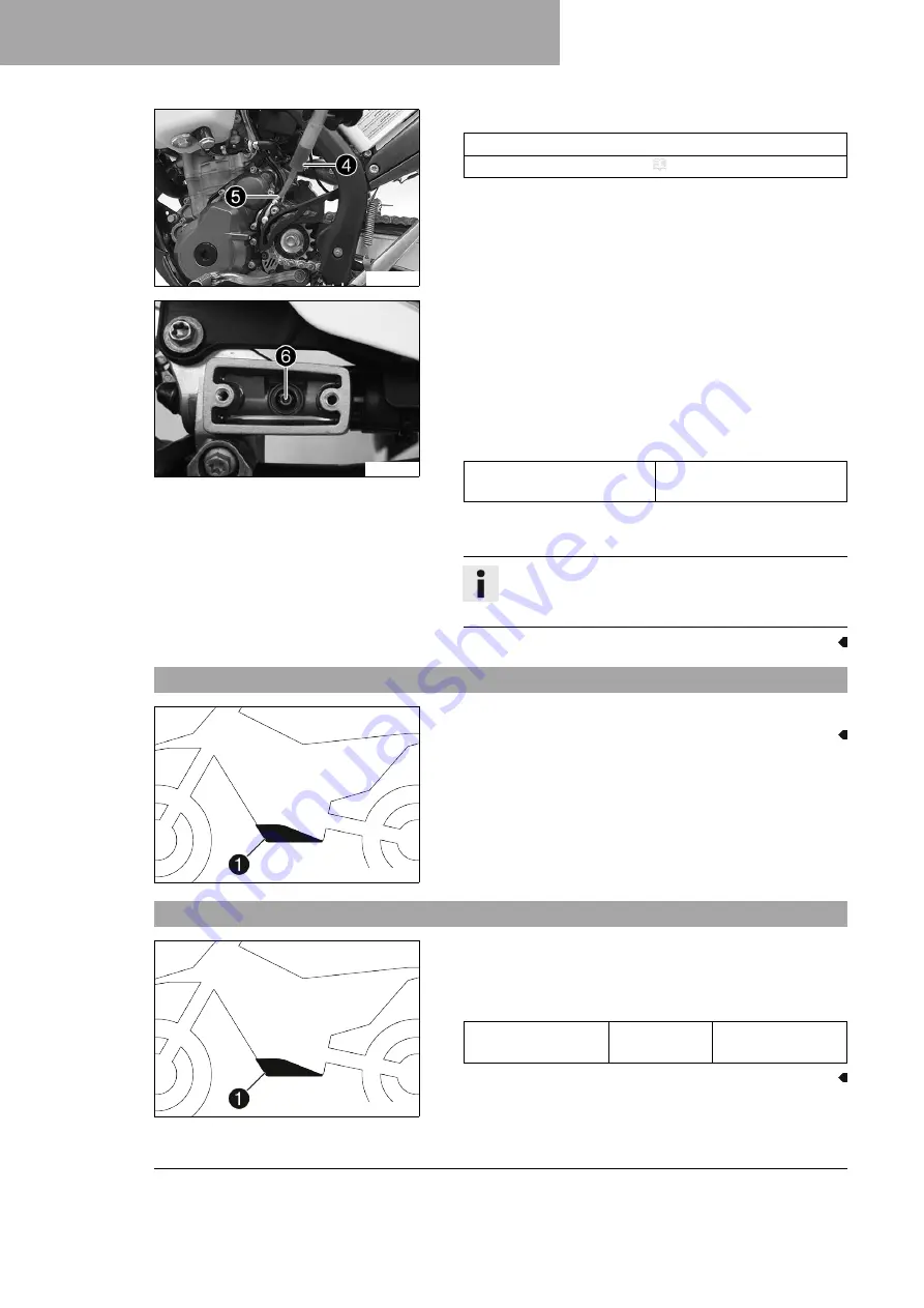 Husqvarna FE 350 2021 Owner'S Manual Download Page 90