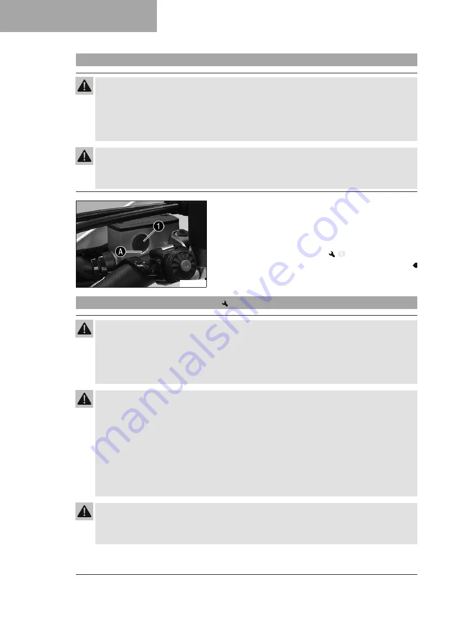 Husqvarna FE 350 2021 Owner'S Manual Download Page 92