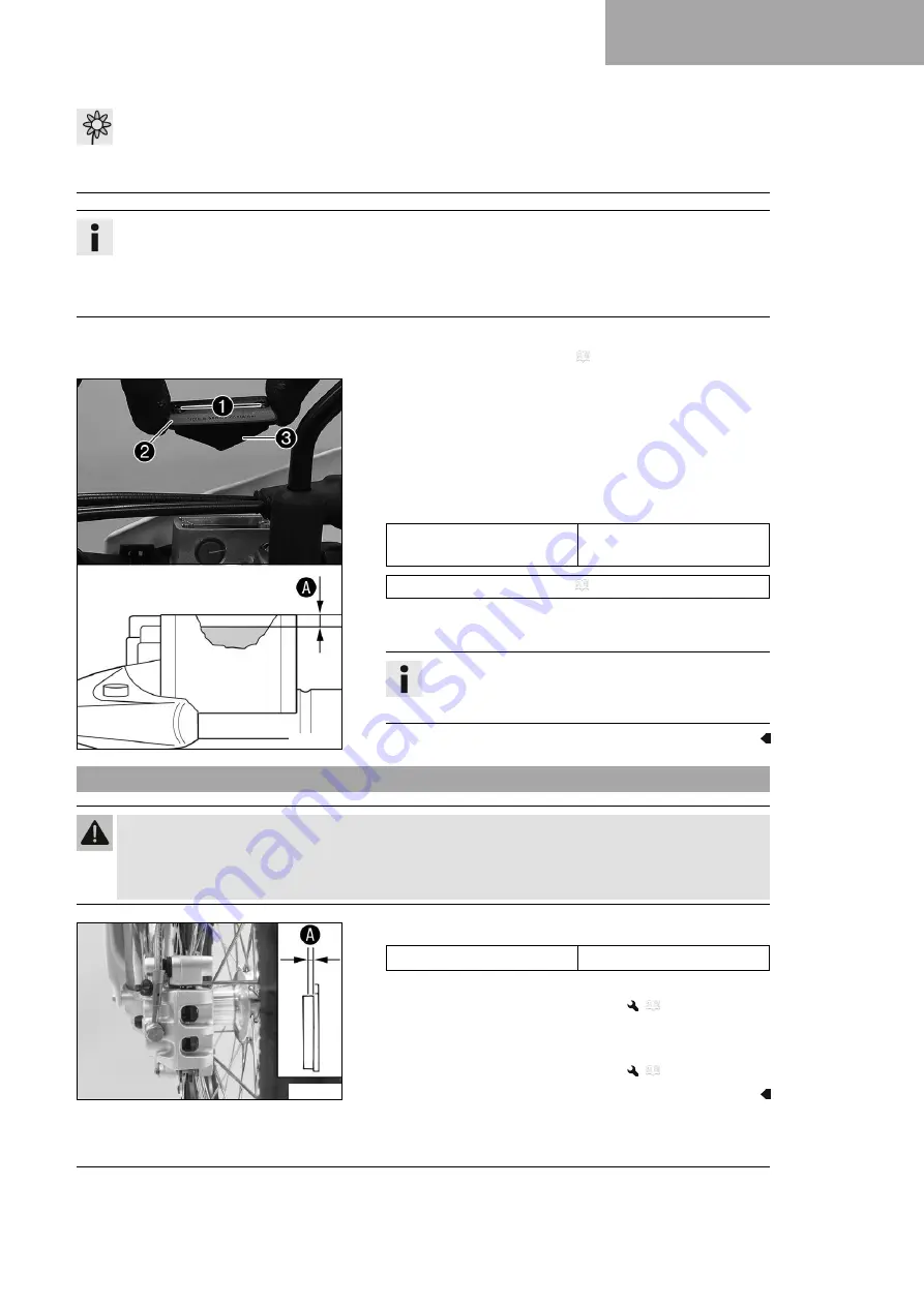 Husqvarna FE 350 2021 Owner'S Manual Download Page 93