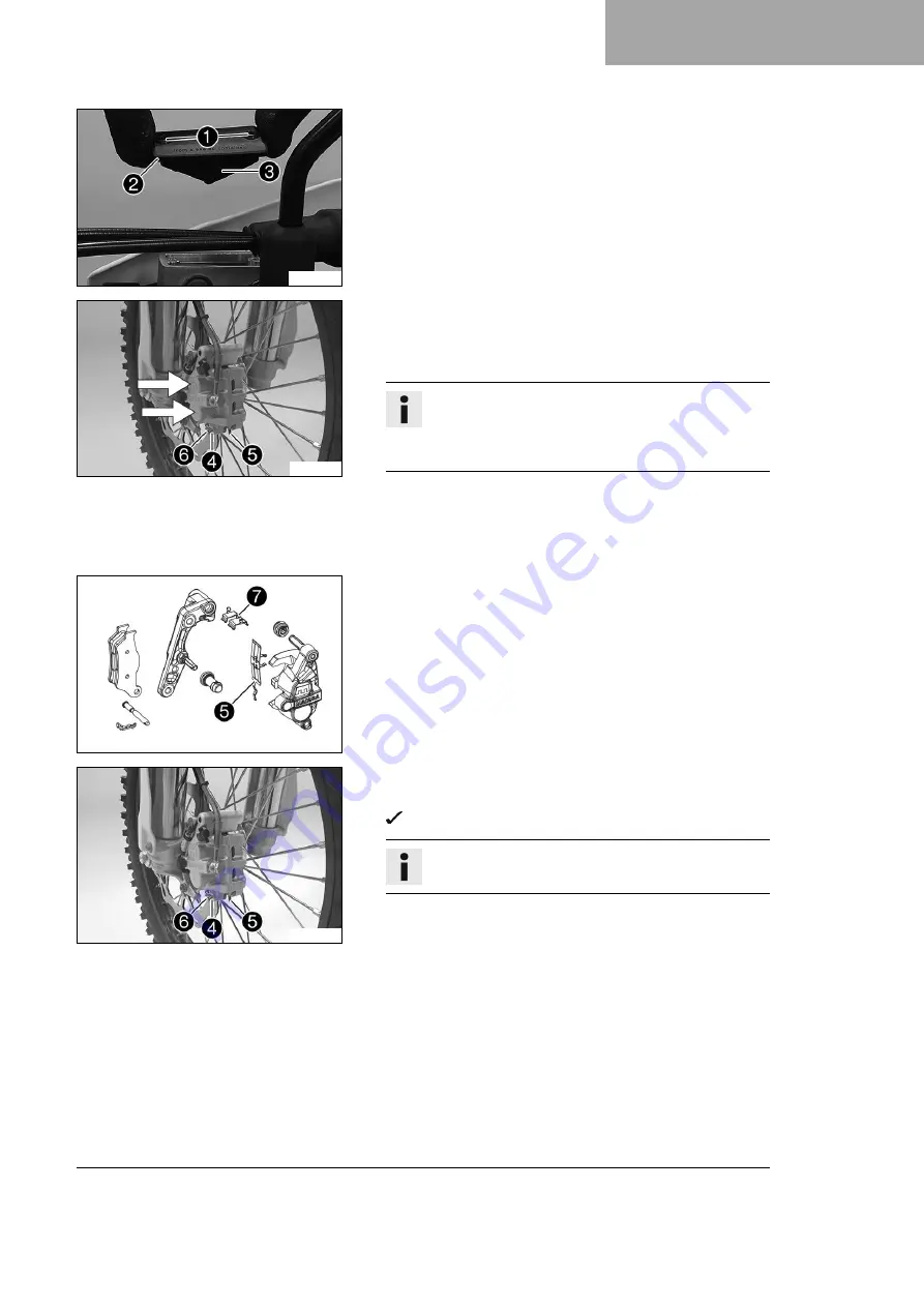 Husqvarna FE 350 2021 Owner'S Manual Download Page 95