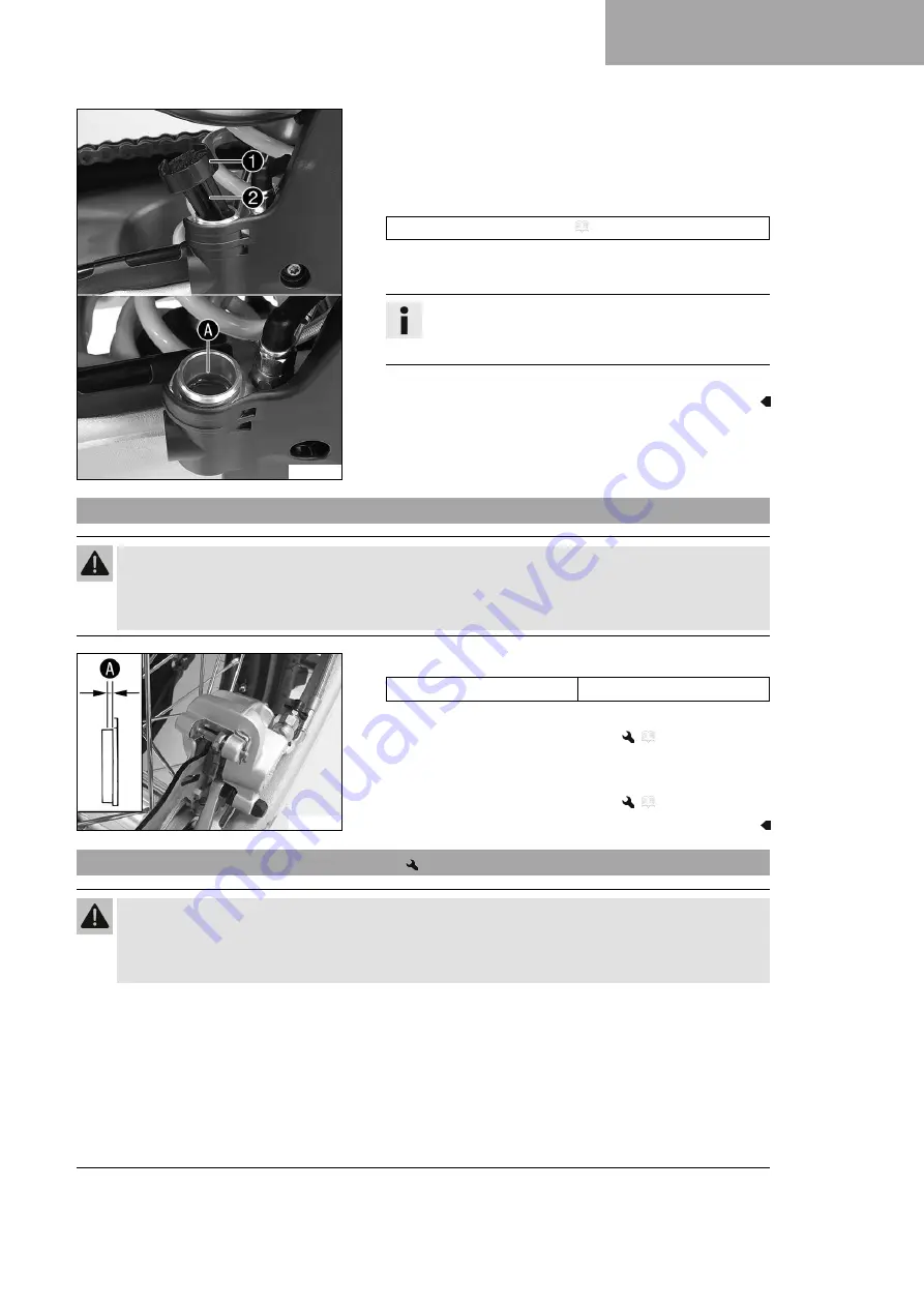 Husqvarna FE 350 2021 Owner'S Manual Download Page 99