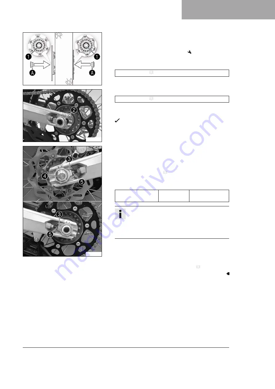 Husqvarna FE 350 2021 Owner'S Manual Download Page 107